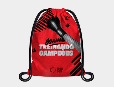 Mochila Saco Personalizado