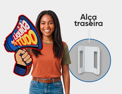 Placa de Mão Personalizado